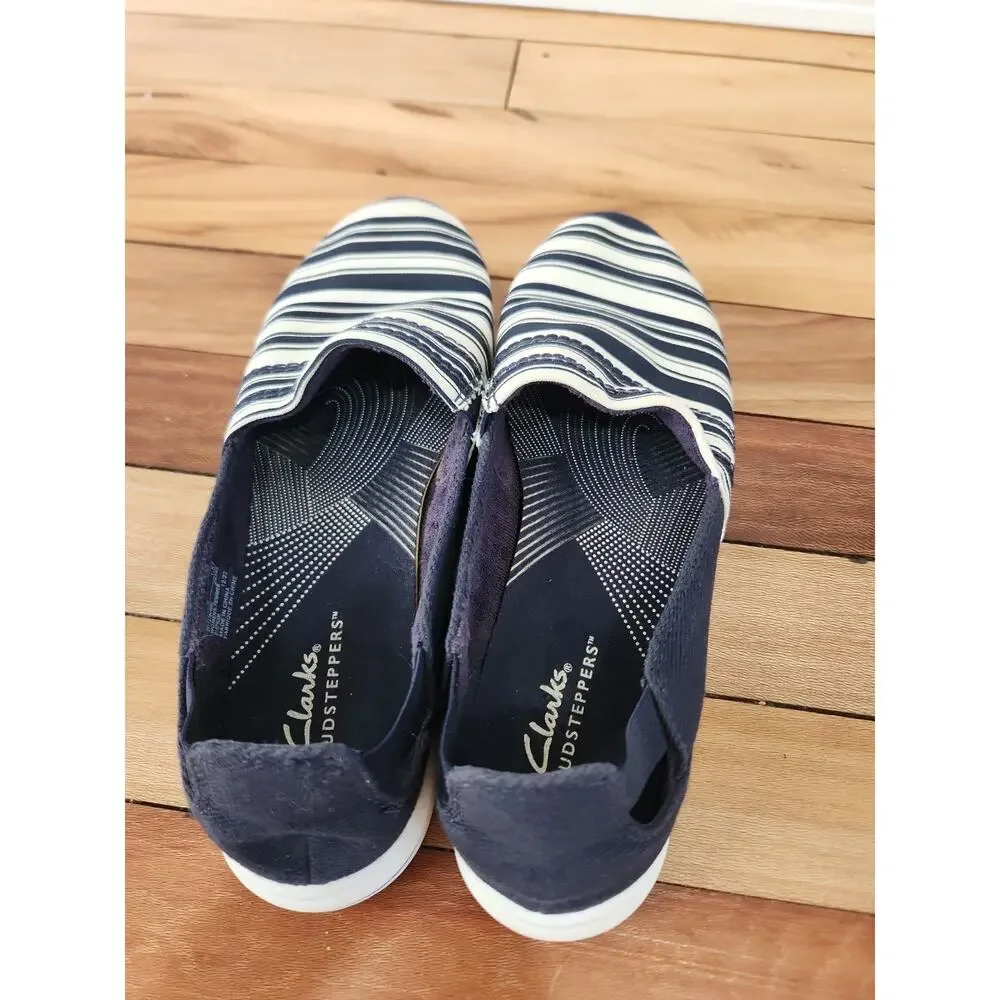 Clarks cloudsteppers sneakers